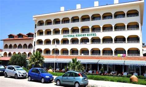 Balıkesir olivera otel